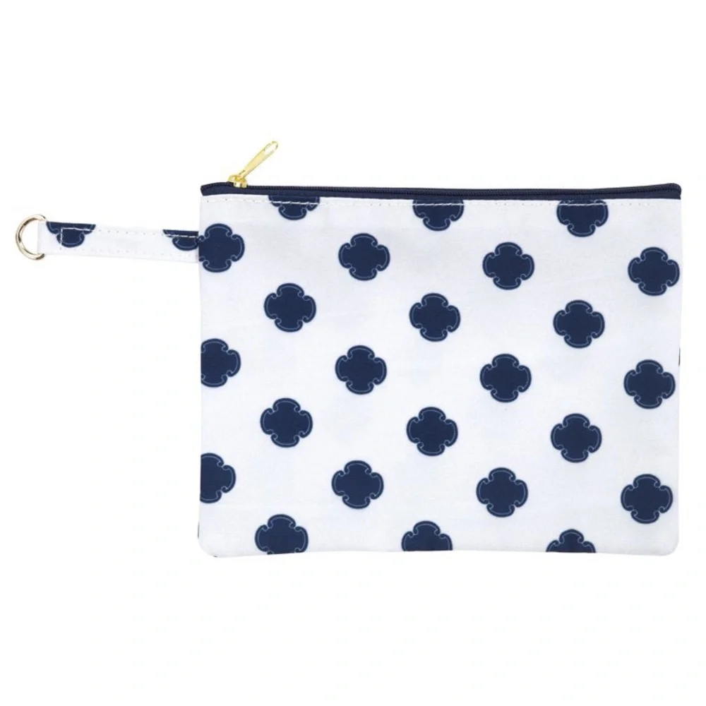 Molly Hatch Padded Laptop Bag with Storage Pouch